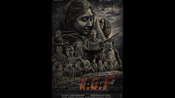 ಕೆಜಿಎಫ್-2 ಮಾಡಲಿದೆ ಹೊಸ ಇತಿಹಾಸ ರಚನೆ