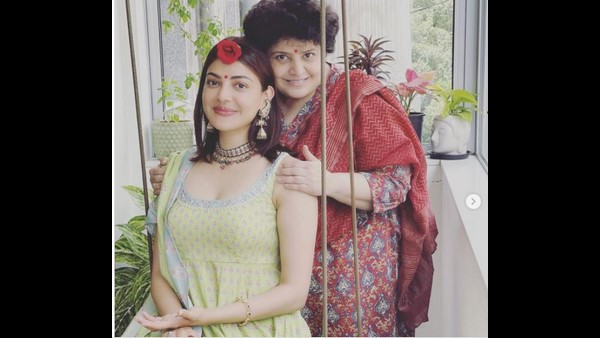 ಕಾಜಲ್ ಮಗುವಿನ ನಿರೀಕ್ಷೆಯಲ್ಲಿರುವ ಸುದ್ದಿ ಸುಳ್ಳಾ? ಕಾಜಲ್ ಮಗುವಿನ ನಿರೀಕ್ಷೆಯಲ್ಲಿರುವ ಸುದ್ದಿ ಸುಳ್ಳಾ?