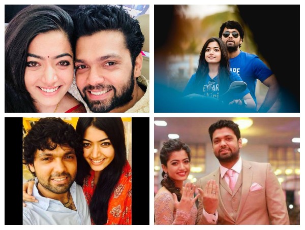 ರಕ್ಷಿತ್- ರಶ್ಮಿಕಾ ಪ್ರೀತಿಗೆ ಬುನಾದಿ ಹಾಕಿದ್ದ ಕಿರಿಕ್‌ ಪಾರ್ಟಿ!