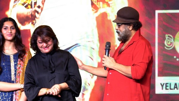 ನಿಮ್ಮ ಮಗಳ ಜೊತೆ 'ಮಲ್ಲ 2' ಸಿನಿಮಾ 