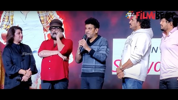 ಮಾಲಾಶ್ರೀ ಮಾತಾಡಿಸಲು ಭಯ ಆಗಿತ್ತು