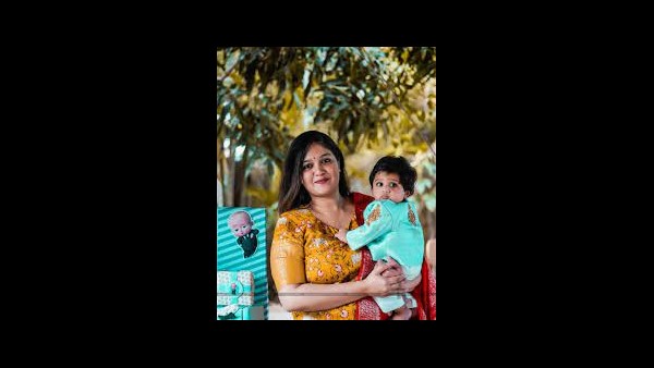 ಮಗನಿಗಾಗಿ ಸಂತಾ ಕ್ಲಾಸ್ ಬಳಿ ಏನು ಕೇಳಿತ್ತೀರಿ ಎನ್ನುವ ಪ್ರಶ್ನೆಗೆ ಮೇಘನಾ ಉತ್ತರ! 