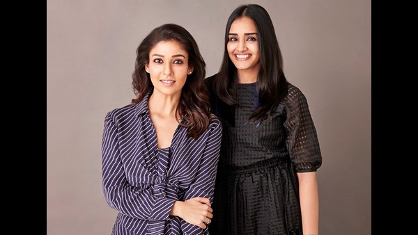 ರೆನಿತಾ ಜೊತೆ ಕೈಜೋಡಿಸಿರುವುದು ಹೆಮ್ಮೆ: ನಯನತಾರಾ 