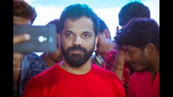 ಬಾವುಟಕ್ಕೆ ಬೆಂಕಿ ಇಟ್ಟವರ ವಿರುದ್ಧ ಸತೀಶ್ ಆಕ್ರೋಶ 