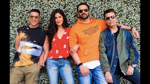 ಮೊದಲ ಸ್ಥಾನದಲ್ಲಿ ಬಾಲಿವುಡ್‌ನ 'ಸೂರ್ಯವಂಶಿ'! 