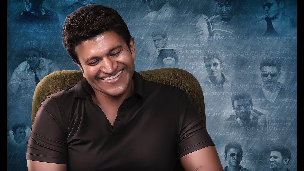 'ಲಕ್ಕಿ ಮ್ಯಾನ್‌'ಗಾಗಿ ಅಪ್ಪು ದೇವರ ರೂಪ!