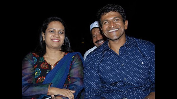 ನಿರ್ಮಾಪಕಿ ಅಶ್ವಿನಿಗೆ ಪುನೀತ್ ಬೆಂಬಲ 