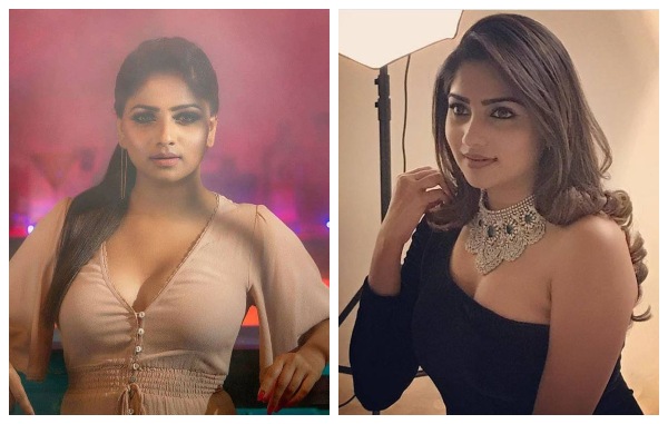 ಮತ್ತೆ ರಚಿತಾಳನ್ನು ಸುತ್ತಿಕೊಂಡ 'ಬೋಲ್ಡ್ ನಟನೆ'ಯ ಬಗ್ಗೆ ಪ್ರಶ್ನೆ!