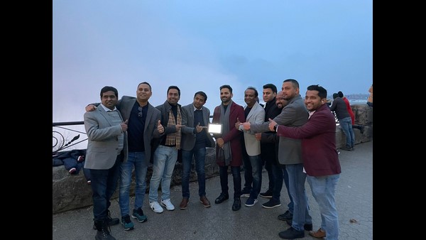 ಗುರುನಂದನ್ ಬರ್ತ್ಡೇಗೆ ಜೇಮ್ಸ್ ಬಾಂಡ್ ಗುರುನಂದನ್ ಬರ್ತ್ಡೇಗೆ ಜೇಮ್ಸ್ ಬಾಂಡ್