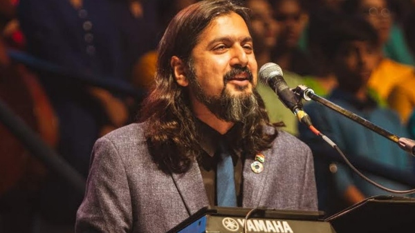 Ricky Kej Nominated For Grammy Award For His Divine Tides Album Ricky Kej Nominated For Grammy Award For His Divine Tides Album