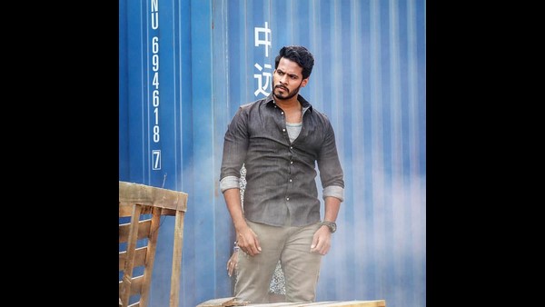 ಕಿಟ್ಟಿ ಅಲಿಯಾಸ್‌ ಸೂರ್ಯನಾಗಿ ನಿಖಿಲ್‌ ಕುಮಾರ್! 