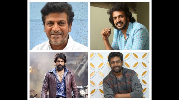 ಒಂದೇ ವೇದಿಕೆಯಲ್ಲಿ ಯಶ್, ಶಿವರಾಜ್‌ಕುಮಾರ್, ಧ್ರುವ ಸರ್ಜಾ, ಉಪೇಂದ್ರ! 