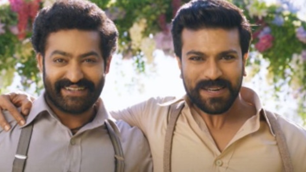 ಕನ್ನಡದಲ್ಲೇ ಜೂ.ಎನ್‌ಟಿಆರ್ - ರಾಮ್ ಚರಣ್ ಡಬ್ಬಿಂಗ್ 