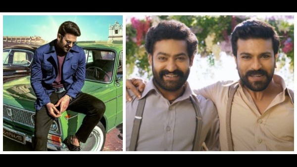 RRR ರಾಧೆ ಶ್ಯಾಮ್ ಚಿತ್ರಗಳು ಪ್ಯಾನ್‌ ಇಂಡಿಯಾ ಚಿತ್ರಗಳು! 