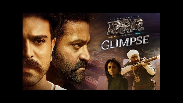 'ಆರ್ಆರ್ಆರ್' ಸಿನಿಮಾ ಬಿಡುಗಡೆ ದಿನಾಂಕ 