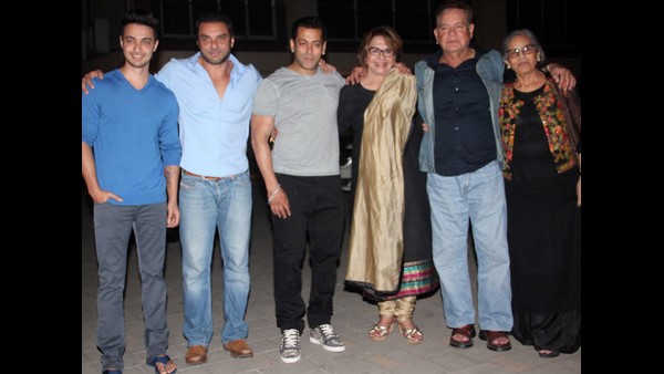 ಸಲ್ಮಾನ್ ಕುಟುಂಬದಿಂದ ಕೋಟಿ ಲೆಕ್ಕದ ಉಡುಗೊರೆ 