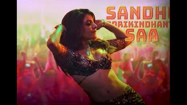 ನಾಯಕಿಯರು ಐಟಂ ಹಾಡಿನಲ್ಲಿ ನಟಿಸುವುದು ಹೊಸದಲ್ಲ 