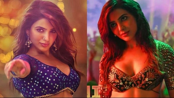 ಐಟಂ ಹಾಡಿನಲ್ಲಿ ಕುಣಿದಿರುವ ಸಮಂತಾ 