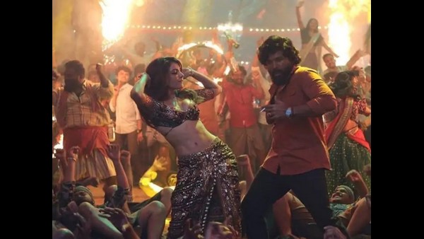 ಅಲ್ಲು ಅರ್ಜುನ್ ಅನ್ನು ಹೊಗಳಿದ ಸಮಂತಾ 