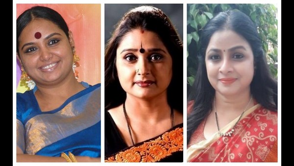 'ಅವತಾರ ಪುರುಷ'ನಿಗಾಗಿ ಮಾಳವಿಕಾ ಅವಿನಾಶ್, ಭವ್ಯ, ಶೃತಿ ಹೆಸರು! 'ಅವತಾರ ಪುರುಷ'ನಿಗಾಗಿ ಮಾಳವಿಕಾ ಅವಿನಾಶ್, ಭವ್ಯ, ಶೃತಿ ಹೆಸರು!