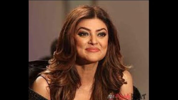 ವೆಬ್‌ ಸರಣಿಯಲ್ಲಿ ಸುಷ್ಮಿತಾ ನಟನೆ! 