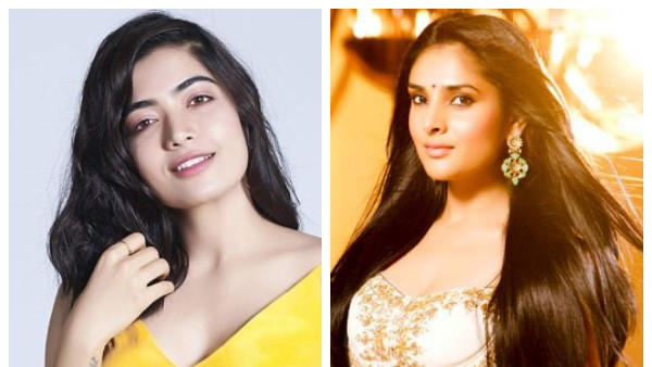 ರಶ್ಮಿಕಾಗೆ 3ನೇ ಸ್ಥಾನ: ನಾಲ್ಕನೇ ಸ್ಥಾನದಲ್ಲಿ ಇದ್ದಾರೆ ಮೋಹಕ ತಾರೆ ರಮ್ಯಾ!