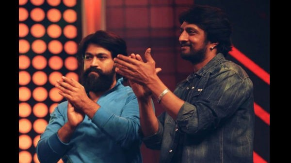 ಕನ್ನಡದ ಪರ ನಿಲ್ಲಲು ಪ್ಯಾನ್ ಇಂಡಿಯಾ 'ಸ್ಟಾರ್ ಡಮ್' ಅಡ್ಡಿ ಆಯ್ತಾ? ಕನ್ನಡದ ಪರ ನಿಲ್ಲಲು ಪ್ಯಾನ್ ಇಂಡಿಯಾ 'ಸ್ಟಾರ್ ಡಮ್' ಅಡ್ಡಿ ಆಯ್ತಾ?