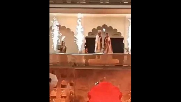 Vicky Kaushal-Katrina Kaif Officially Married: Pics Are Here