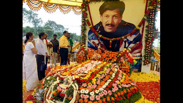 ಸಾಹಸ ಸಿಂಹನ ಪುಣ್ಯ ಸ್ಮರಣೆಗೂ ಮುನ್ನ ಸಿಹಿ ಸುದ್ದಿ