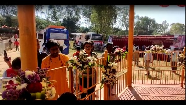 150ಕ್ಕೂ ಅಧಿಕ ಸ್ಥಳದಲ್ಲಿ ಬೀದಿ ಬದಿ ಅನ್ನದಾನ 