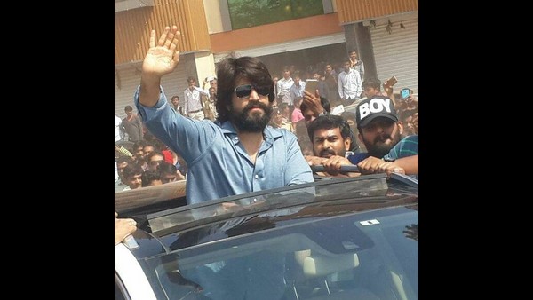 ಪ್ರೇಕ್ಷಕರಿಗೆ ನಾನು ಉತ್ತರದಾಯಿ: ಯಶ್ ಪ್ರೇಕ್ಷಕರಿಗೆ ನಾನು ಉತ್ತರದಾಯಿ: ಯಶ್