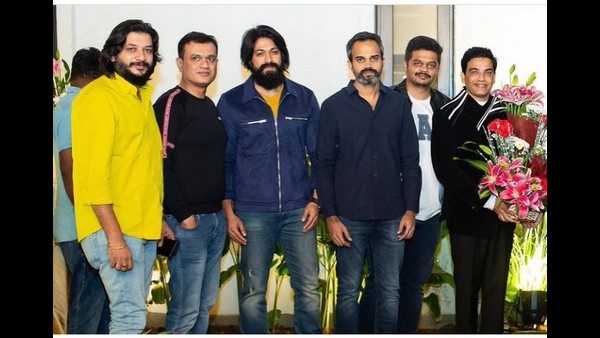 ಕೆಜಿಎಫ್ 2 ರಿಲೀಸ್ ನಿಜವಾದ ಹಬ್ಬ! ಕೆಜಿಎಫ್ 2 ರಿಲೀಸ್ ನಿಜವಾದ ಹಬ್ಬ!