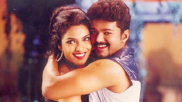 ಮೊದಲು ನಟಿಸಿದ ಸಿನಿಮಾ 'ತಮಿಳನ್'