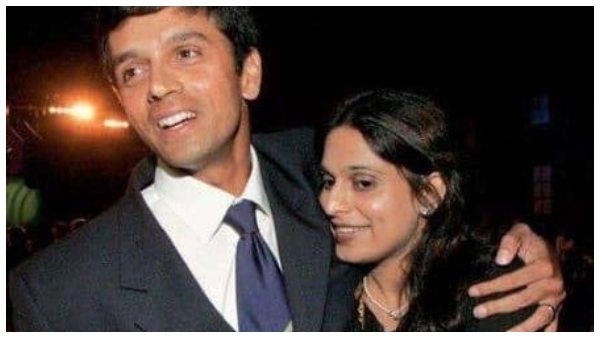 ರಾಹುಲ್ ದ್ರಾವಿಡ್ ವಿವಾಹ