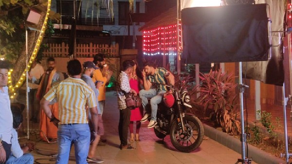 ಸಲಗ ಸಿನಿಮಾದ ವಿಲನ್‌, 'ಸರ್ಕಸ್‌'ನಲ್ಲಿ ನಟನೆ