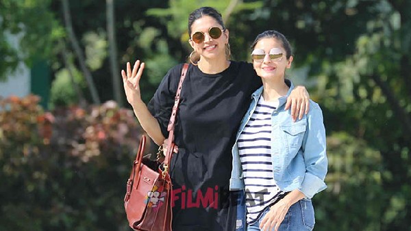 ಆಲಿಯಾ-ದೀಪಿಕಾ ಆತ್ಮೀಯ ಗೆಳತಿಯರು