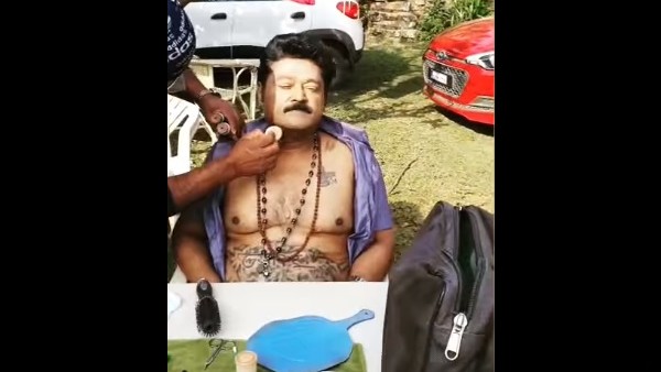 ಪ್ರಕೃತಿ ಮಡಿಲಲ್ಲಿ ಚಿತ್ರೀಕರಣ