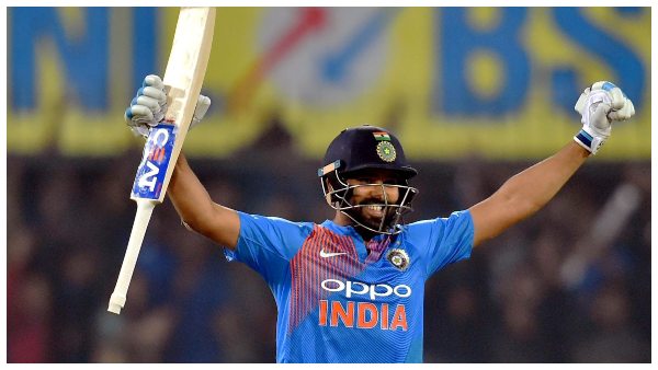 ದಾಖಲೆಗಳ ಆಟಗಾರ ರೋಹಿತ್ 