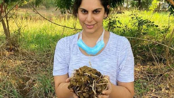 ಪರಿಸರ ಉಳಿಸಿ ಅಭಿಯಾನದಲ್ಲಿ ಭಾಗಿ