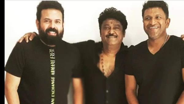 ಸಂತೋಶ್ ಆನಂದ್‌ರಾಮ್ ನಿರ್ದೇಶನದ ಸಿನಿಮಾ