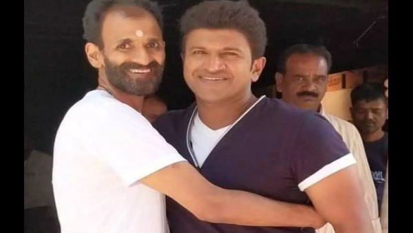 ನನ್ನ ಬಾಯಿಂದ ಇದನ್ನೆಲ್ಲ ಅಪ್ಪು ಹೇಳಿಸುತ್ತಿರಬಹುದು: ರಾಘಣ್ಣ ನನ್ನ ಬಾಯಿಂದ ಇದನ್ನೆಲ್ಲ ಅಪ್ಪು ಹೇಳಿಸುತ್ತಿರಬಹುದು: ರಾಘಣ್ಣ