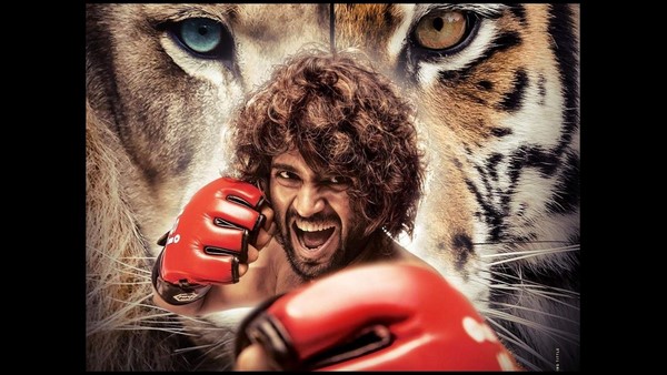 ವಿಜಯ್ ದೇವರಕೊಂಡ ನಟನೆಯ 'ಲೈಗರ್' 