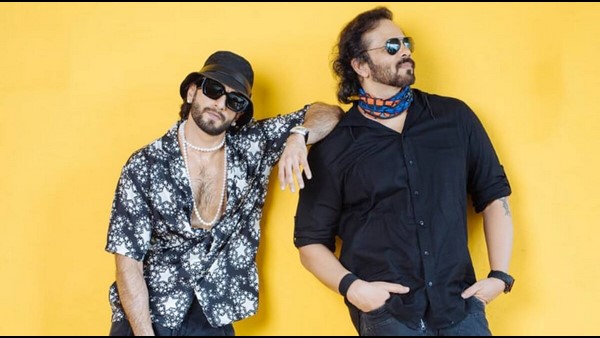 ''ರೋಹಿತ್ ಶೆಟ್ಟಿ ಅವರೊಂದಿಗೆ ಕೆಲಸ ಮಾಡುವುದು ಖುಷಿಕೊಟ್ಟಿದೆ'' 