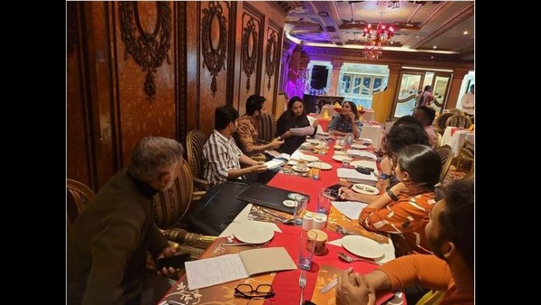 ಸಿನಿಮಾ ನಿರ್ದೇಶಕನಕ್ಕೆ ಇಳಿದ್ರಾ ಐಶ್ವರ್ಯಾ ? 