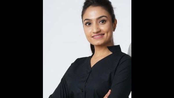 Angni Sakshi Vaishnavi Gowda In Full Action Mood