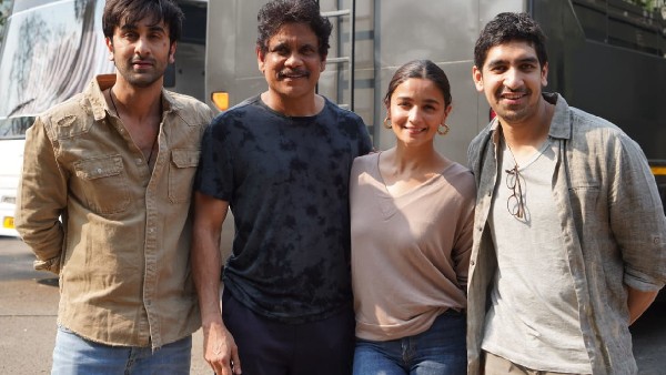 ರಣ್‌ಬೀರ್ ಆಲಿಯಾ 'ಬ್ರಹ್ಮಾಸ್ತ್ರ' 