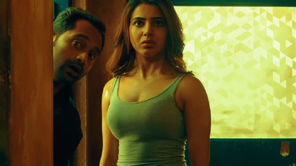 ನಾನು ಸ್ಟ್ರಾಂಗ್ ಅಲ್ಲ ಎಂದ ಸಮಂತಾ