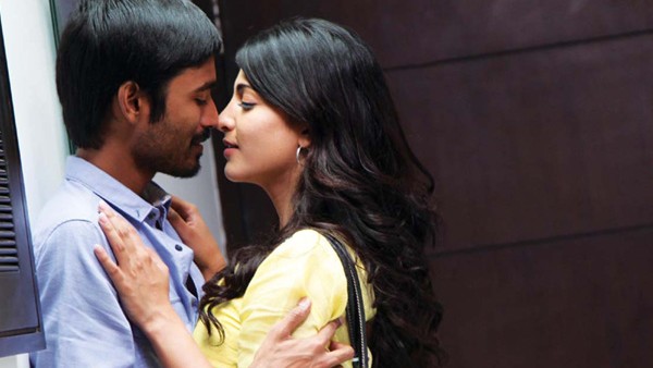 ಧನುಷ್-ಶೃತಿ ಹಾಸನ್ ಡೇಟಿಂಗ್? 