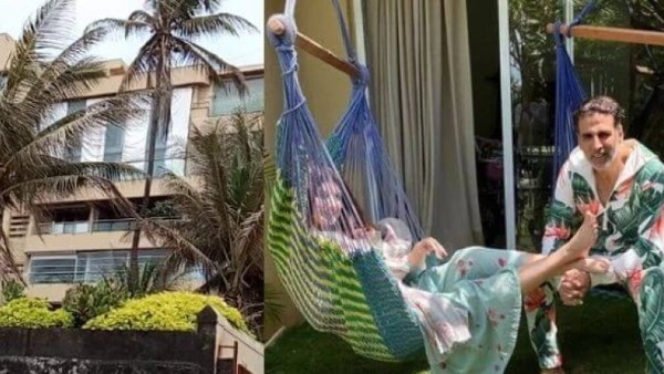 ಅಕ್ಷಯ್ ಫ್ಲ್ಯಾಟ್ ಖರೀದಿಸಿದ್ದು ಯಾವಾಗ? 