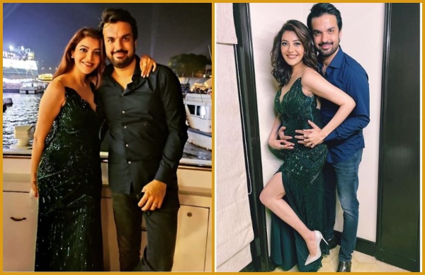 ಮೊದಲ ಮಗುವಿನ ನಿರೀಕ್ಷೆಯಲ್ಲಿ ಕಾಜಲ್ 